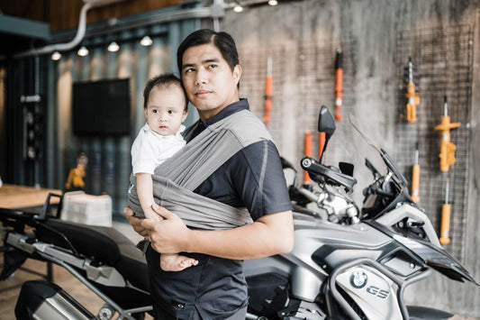 In a World Of Modern Day Fathers | The Nest Attachment Parenting Hub