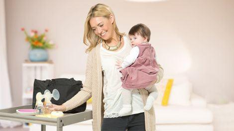 Medela Breastpump Guide | The Nest Attachment Parenting Hub