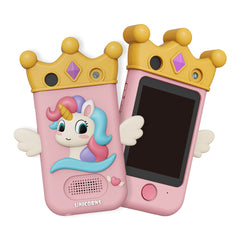 Pix & Play Kids Educational Touchscreen Phone