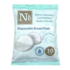 Nathan & Emma Disposable Breast Pads