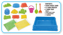 ArtKids Magic Sand Castle Set