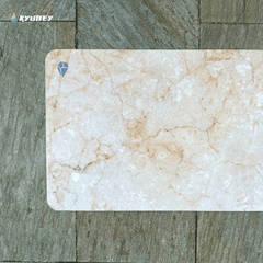 Kyubey Instadry Soft Mat Marble Series | The Nest Attachment Parenting Hub