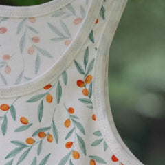 Ann & Dan 3-PC Baby Underwear Sando Shorts Set