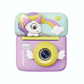 Pix & Play Kids HD Digital Flip Screen and Instant Printing Camera