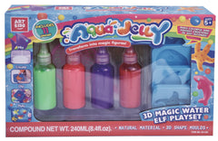 ArtKids 3d Aqua Jelly Magic Water Play Set