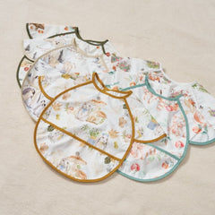 Ann & Dan Waterproof Baby Bib