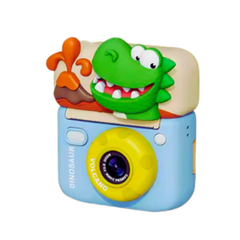 Pix & Play Kids HD Digital Flip Screen and Instant Printing Camera