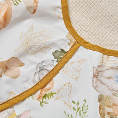 Ann & Dan Waterproof Baby Bib