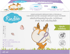 Kindee Electric Mosquito Repellent Liquid Vaporizer | The Nest Attachment Parenting Hub