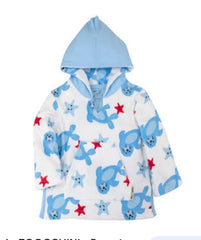 Zoocchini UPF50+ Swim Coverup 12-24months
