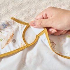 Ann & Dan Waterproof Baby Bib