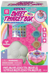 ArtKids Paint Your Own Sweet Trinket Box