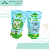 Tiny Buds Natural Dish & Bottle Wash Fragrance Free