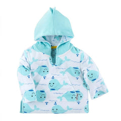 Zoocchini UPF50+ Swim Coverup 12-24months