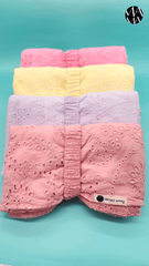 Metromama Nursing & Stroller Cover Pastels | The Nest Attachment Parenting Hub