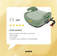 Jovikids OHHO Portable Booster 125-150cm