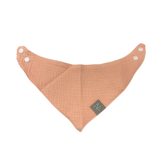 Nathan & Emma Baby Muslin Bandana Bib
