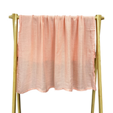 Nathan & Emma Baby Muslin Bamboo Swaddle Blanket