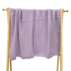 Nathan & Emma Baby Muslin Bamboo Swaddle Blanket