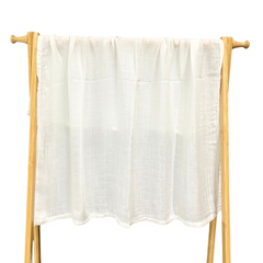 Nathan & Emma Baby Muslin Bamboo Swaddle Blanket