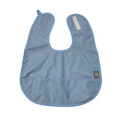 Nathan & Emma Sleeveless Baby Bib