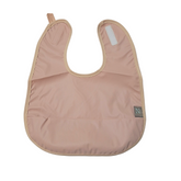 Nathan & Emma Sleeveless Baby Bib