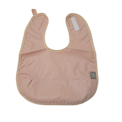 Nathan & Emma Sleeveless Baby Bib