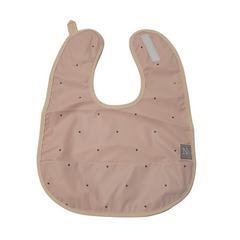 Nathan & Emma Sleeveless Baby Bib