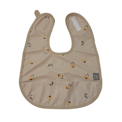 Nathan & Emma Sleeveless Baby Bib