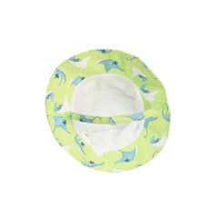 Zoocchini UPF50 Bucket Sunhat - Sid the Stingray