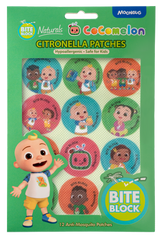 Bite Block Scented Patches 12's