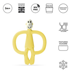 Matchstick Monkey Teething Toy Blister Pack (New Version)