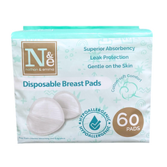 Nathan & Emma Disposable Breast Pads