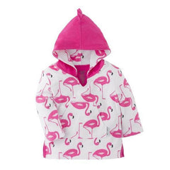 Zoocchini UPF50+ Swim Coverup 12-24months