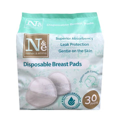 Nathan & Emma Disposable Breast Pads