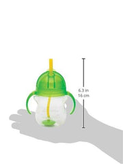 Munchkin Click Lock™ Weighted Flexi-Straw Cup 7oz 6m+ | The Nest Attachment Parenting Hub
