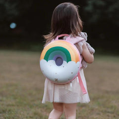 Zoyzoii B1 Donut Series Kids Backpack | The Nest Attachment Parenting Hub