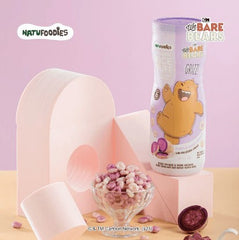 Natufoodies Organic Rice Puff 42g (6m+)