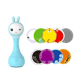 Alilo Smarty Shake and Tell Rattle | The Nest Attachment Parenting Hub