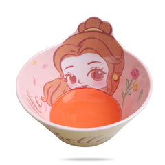 Dish Me Disney / Marvel 3D Model Bowl 650ml