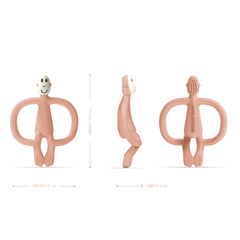 Matchstick Monkey Teething Toy Blister Pack (New Version)