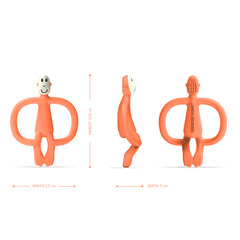 Matchstick Monkey Teething Toy Blister Pack (New Version)