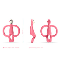 Matchstick Monkey Teething Toy Blister Pack (New Version)