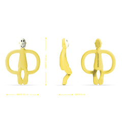 Matchstick Monkey Teething Toy Blister Pack (New Version)