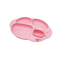 Marcus & Marcus Yummy Dips Suction Divided Plate