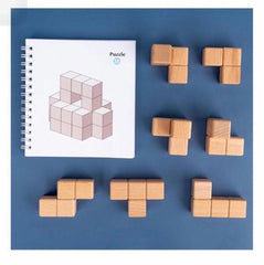 3D Blocks Stack Master 6+ | The Nest Attachment Parenting Hub