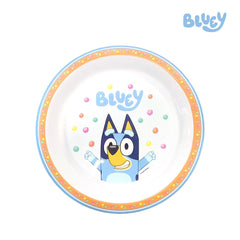 Totsafe Bluey & Bingo 3D Buddy 3-Piece Dishware Set