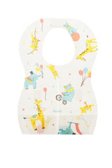 Richell Toddler Disposable Bib 20s