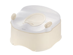 Richell TS Potty Beige