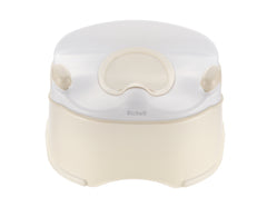 Richell TS Potty Beige